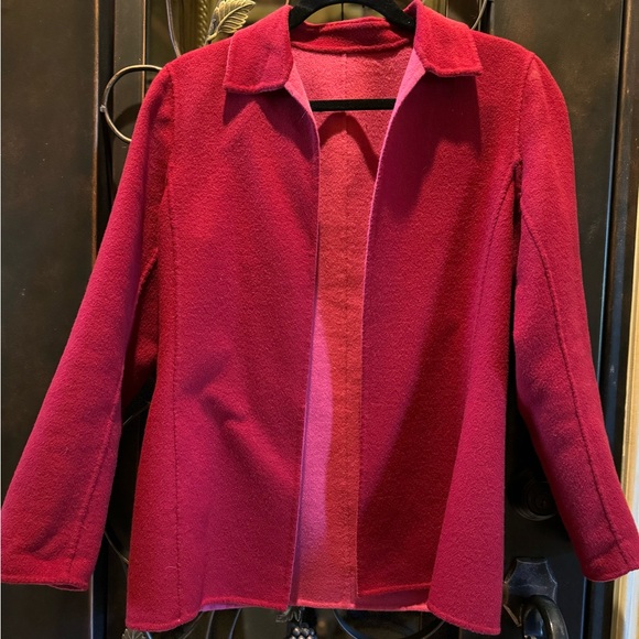 Two sided jacket - Picture 2 of 3